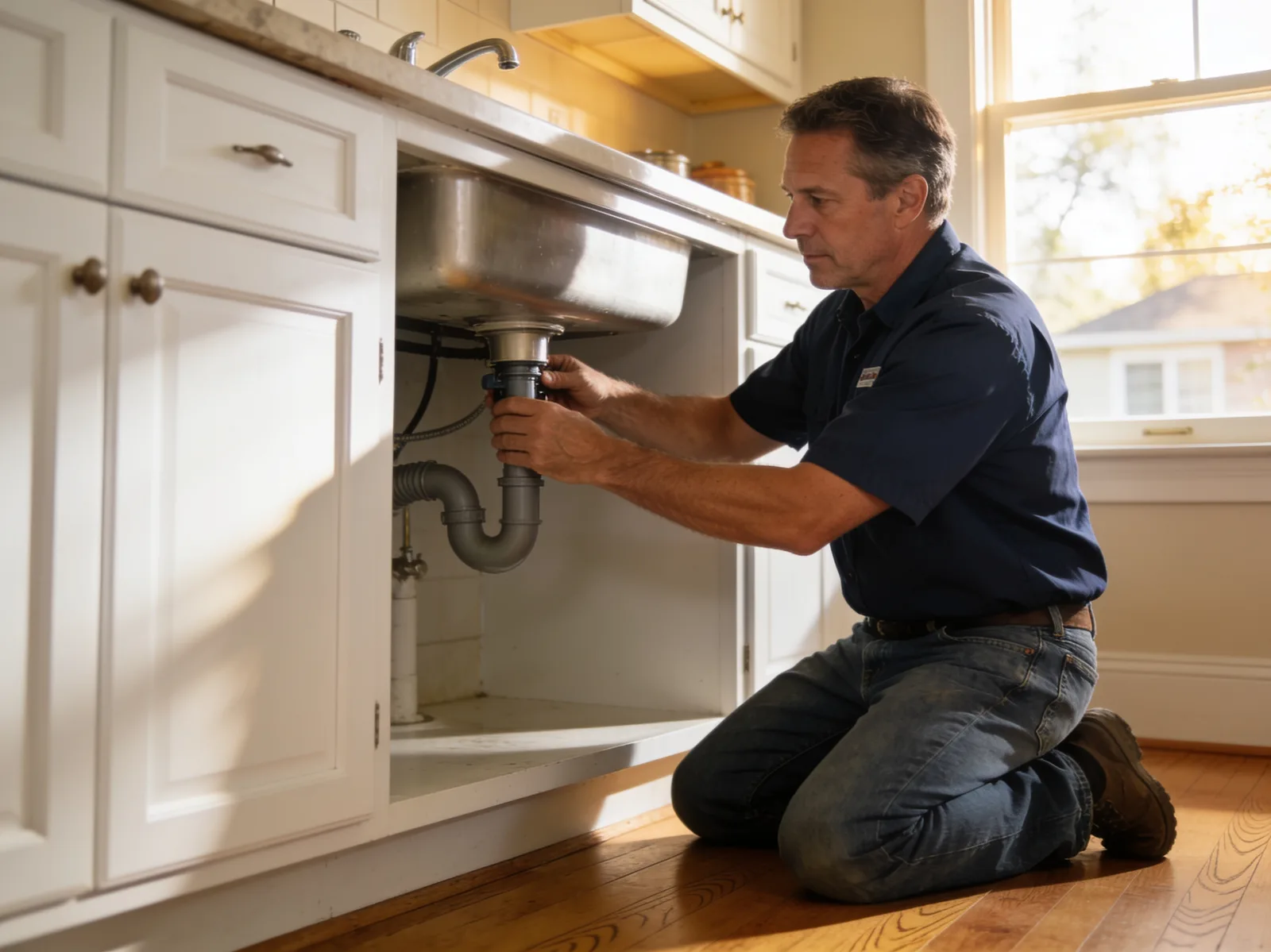 Plumber company in Wilmington, VT